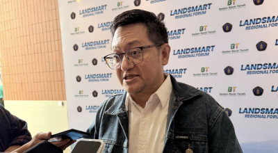 Badan Bank Tanah dan UB Optimalkan 35 Ribu Hektare Tanah Negara