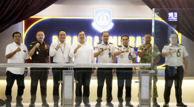Nama Layanan Imigrasi Berubah, Ini Lokasi Beranda Imigrasi di Jatim