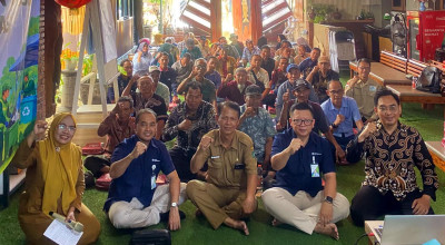 BPJS Ketenagakerjaan Sidoarjo Lindungi 167 Pengelola TPS3R