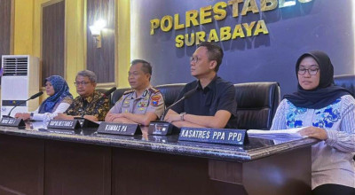 Bapas Surabaya Jelaskan Penanganan Hukum dalam Kematian Anak Down Syndrome