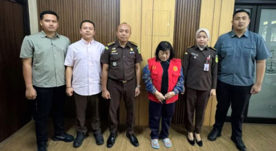 Buron Selama 14 Tahun, Terpidana Kasus Penipuan Ditangkap Kejari Surabaya