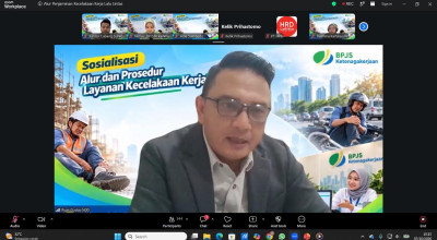 Batas Lapor 2x24 Jam, Ini Cara Urus Klaim BPJS Ketenagakerjaan Pasca Kecelakaan