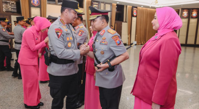 Dilantik Jadi Kapolda Jatim, Dekananto Minta Maaf jika Polisi Belum Dekat dengan Warga