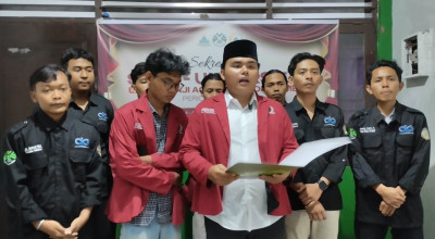 SEMA-DEMA UIN KHAS Jember Tolak Pemaparan Visi-Misi Calon Rektor di Lumajang