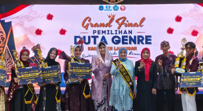 Duta Genre Lamongan Diminta Cegah Seks Bebas dan Pernikahan Dini