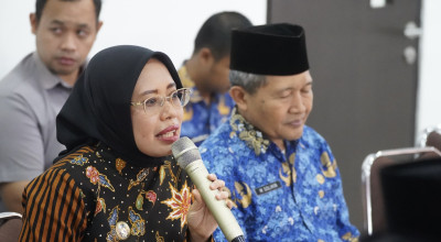 Pemkab Kediri Rakor Bareng Kemenhaj-Garuda Indonesia, Bahas Embarkasi Haji 2027