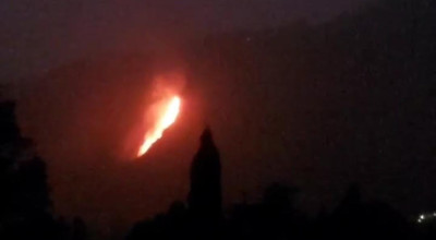 Enam Korban Karhutla Bromo, Tiga Tewas dan Tiga Dilarikan ke RSUD Tongas