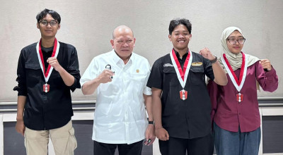 GMNI Saintek Unesa Resmi Dilantik, Bawa Misi Marhaenis Berbasis Sains