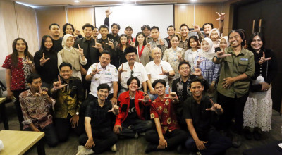 GMNI Surabaya Gelar Pelatihan Jurnalistik, Bupati Nganjuk Ingatkan Bahaya Hoaks