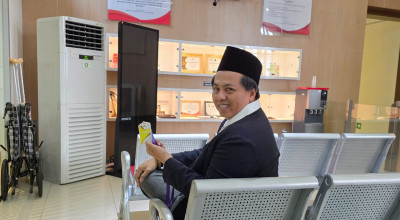 Gus Lilur Laporkan Dugaan Riswah Muktamar NU ke KPK