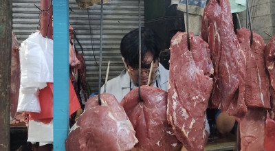 Harga Daging Sapi di Surabaya Bertahan di Rp150 Ribu per Kilogram, Pasokan Aman
