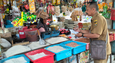 Update Harga Sembako Jatim Hari Ini, Cabai Rawit di Tuban Tembus Rp78 Ribu