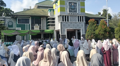 Warek UIN KHAS Jember: Hari Santri Adalah Momentum NKRI Harga Mati
