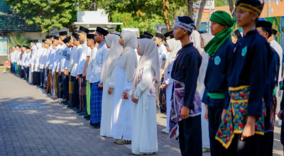Kajari Probolinggo Ajak Santri Kuasai Teknologi Tanpa Tinggalkan Akhlak
