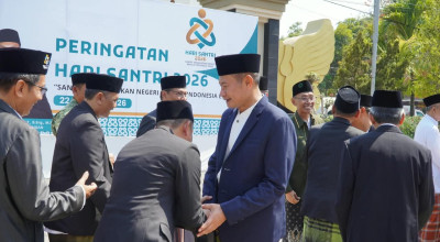 Hari Santri Nasional di Lamongan Jadi Momentum Perkuat Peran Pesantren