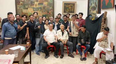 Tanpa APBD, Dewan Kesenian Surabaya Berdikari Rawat Warisan Seni
