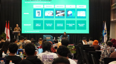 PENS Jadi Tuan Rumah ICAST 2026, Pacu Riset Terapan Berkelas Dunia