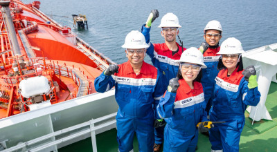 PGN Kembali Sabet Penghargaan Tata Kelola Terbaik di IICD Award 2026