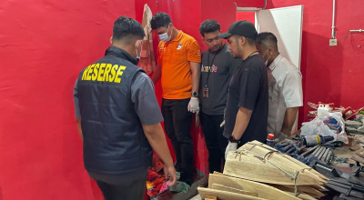 Pria di Gresik Tewas Ditusuk, Pelaku Diduga Kekasih Sendiri