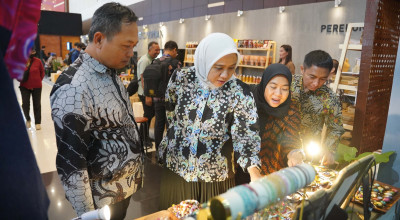 SIER Intervensi UMKM Lokal Perluas Pasar melalui Jatim Fest 2026
