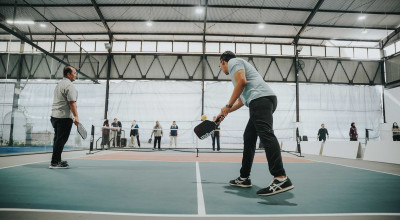 SIER Resmikan Lapangan Padel dan Pickleball, Fasilitas Olahraga Diperkuat