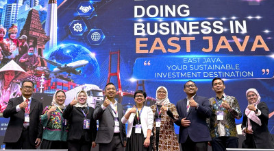 SIER Promosikan Kawasan Industri Jatim di SPARK 2026 Malaysia