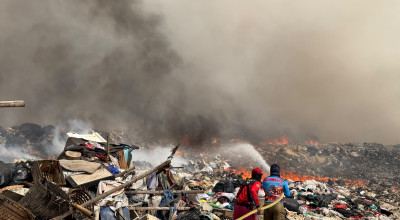Kebakaran TPA Supit Urang Malang, Petani Ditetapkan Sebagai Tersangka