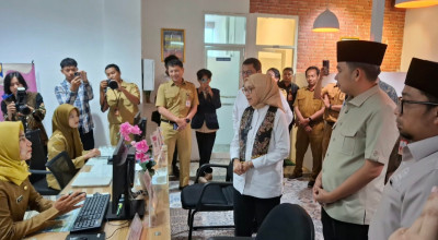 Menteri PAN-RB Apresiasi Inovasi Layanan Publik Pemkab Jember
