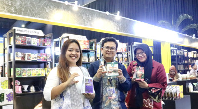 Tujuh UMKM Binaan BI Kediri Tampil di ISEF 2026, Bidik Pasar Global