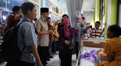 Pemkab Jember Targetkan 10.000 Penerima Manfaat Program Bakti Sosial Kesehatan