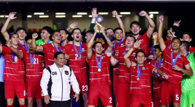 John Herdman Ingin Tidur Nyenyak Usai Bawa Indonesia Juara FIFA ASEAN Cup 2026
