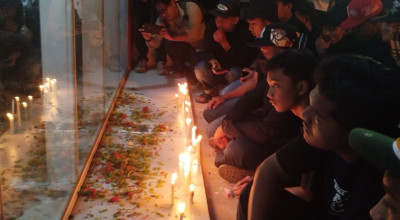 Empat Tahun Peringatan Tragedi Kanjuruhan, Keluarga Korban Menagih Keadilan