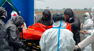 Tim SAR Temukan Dua Korban Lagi dari Tragedi KM Virgo Transport 8