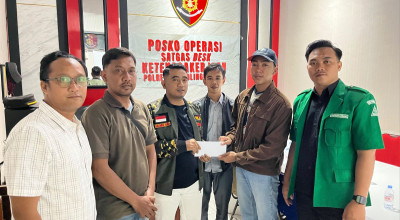 Kasus Hilangnya Tas Berisi Rp9 Juta di Warkop Probolinggo Berakhir Damai