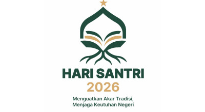 PBNU Rilis Tema Hari Santri 2026: Santri Tak Boleh Lupa Akar Pesantren