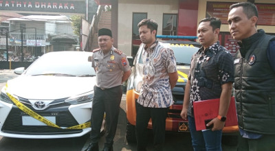 Rampok Toko Emas di Jember Terjerat Utang Rp80 Juta akibat Judi Online