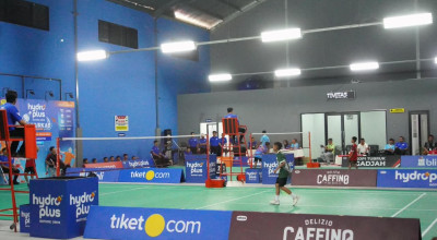 Ratusan Atlet Muda Ikuti Kejurkab PBSI Kediri, Mas Dhito: Cetak Generasi Juara