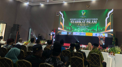 Menag Dorong Masjid Jadi Pusat Ekonomi, Syarikat Islam Siapkan Kebangkitan Baru