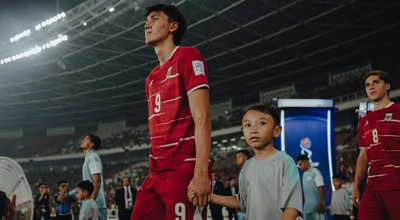 Profil Mitch Baker, Dikritik Striker Lambat Kini Jadi Mesin Gol Baru Timnas Indonesia