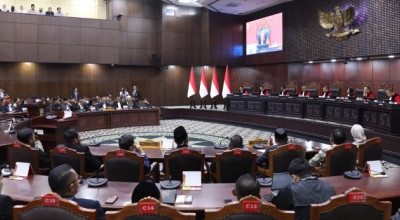 MK Tak Temukan Kesetaraan Ijazah SMA Gibran