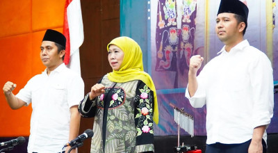 Catatan Kritis Ketua PW GP Ansor Jatim pada Hari Jadi ke-81 Provinsi Jawa Timur