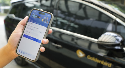 Transformasi MyBluebird, Dari Pemesanan Taksi Hingga Asisten Mobilitas Personal