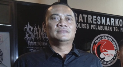 Polisi Tangkap Pengedar Sabu di Tambaksari Surabaya, Kini Buru Pemasok