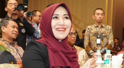 Kantongi 2,7 Juta Suara, Ning Lia Dinilai Layak Maju Pilgub Jatim