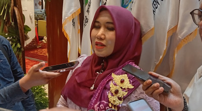 HUT ke-81 Jatim, Ning Lia Dorong Akselerasi Pembangunan dan Peran Generasi Muda