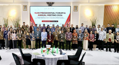 Ubaya Tuan Rumah NUNI 2026, Satukan Visi Perguruan Tinggi Nusantara