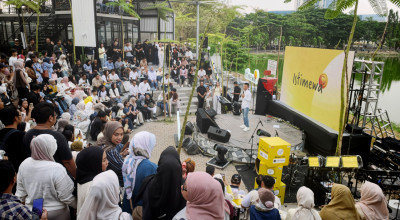 Bukan Cuma Kuota, IM3 Istimewa Surabaya Tawarkan Akses AI hingga Roaming 7 Negara