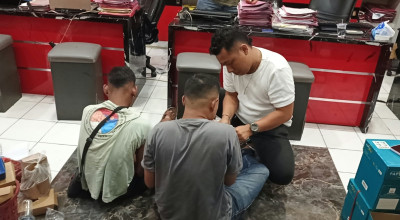 Berupaya Kabur ke Bali, Pelaku Perampokan Toko Emas di Jember Ditangkap