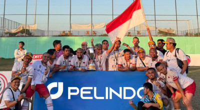 Pelindo FC Sabet Gelar Juara Dunia Usai Tumbangkan Wakil Tuan Rumah di Turki