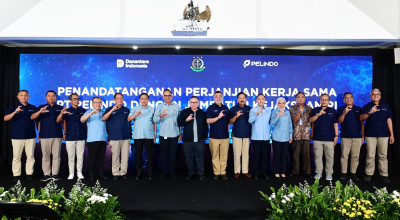 Tancap Gas Restrukturisasi, Pelindo Gandeng Jamdatun Amankan Aksi Korporasi